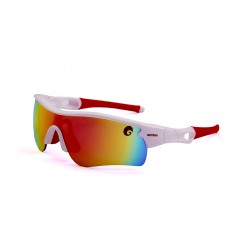Omtex Galaxy Plus Red Sunglasses